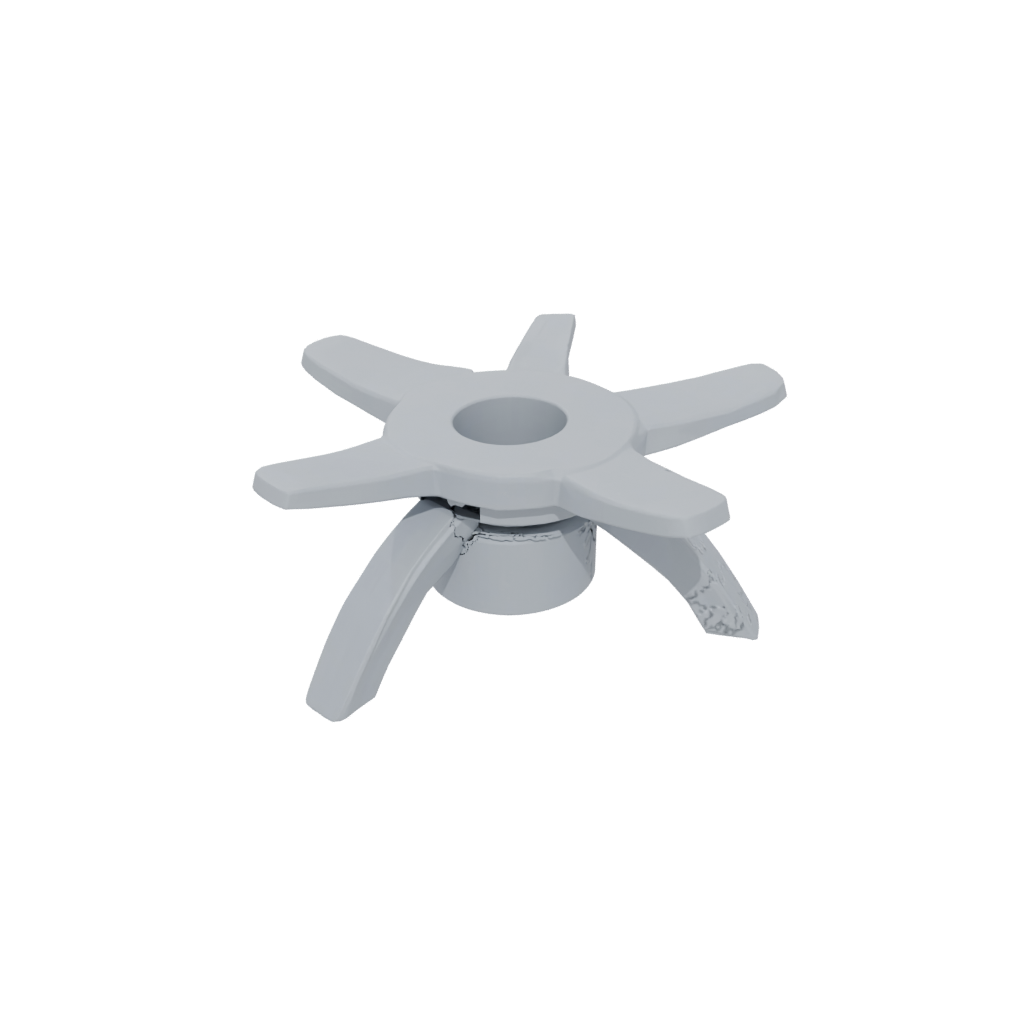 Mini Big Three-Prong Spinner