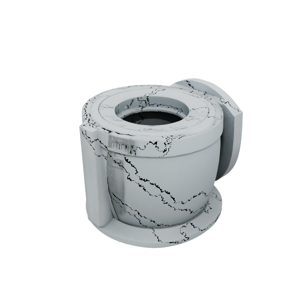 Mini Big Twist-Lock Barrel