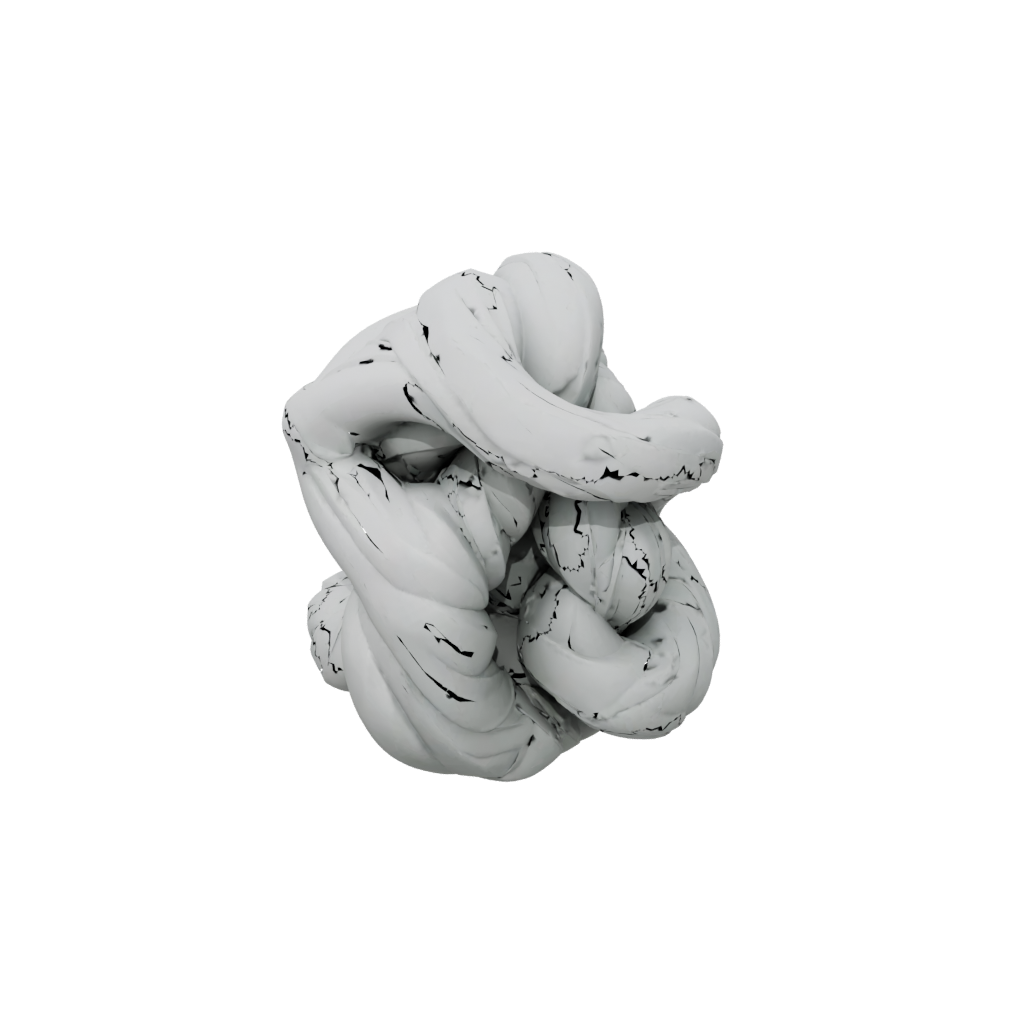 Mini Big Twisty Helix Toy