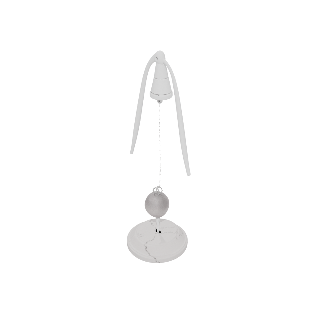 Mini Soft Click-Clack Pendulum Toy