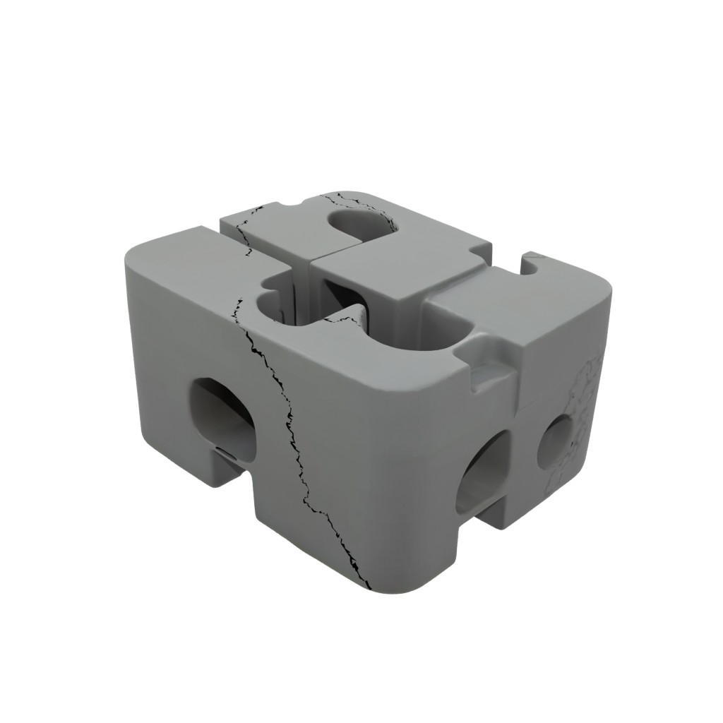 Mini Soft Fidget Slider Bar