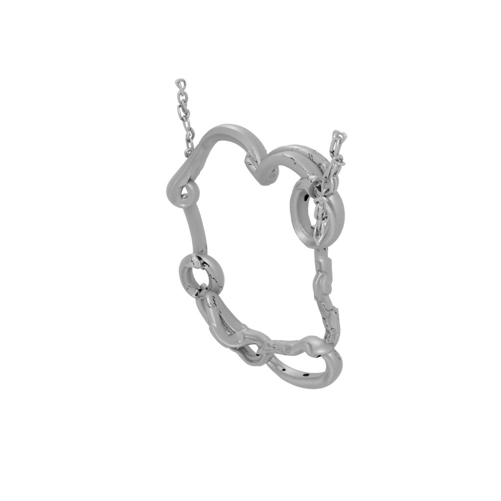 Mini Soft Interlocking Ring Chain