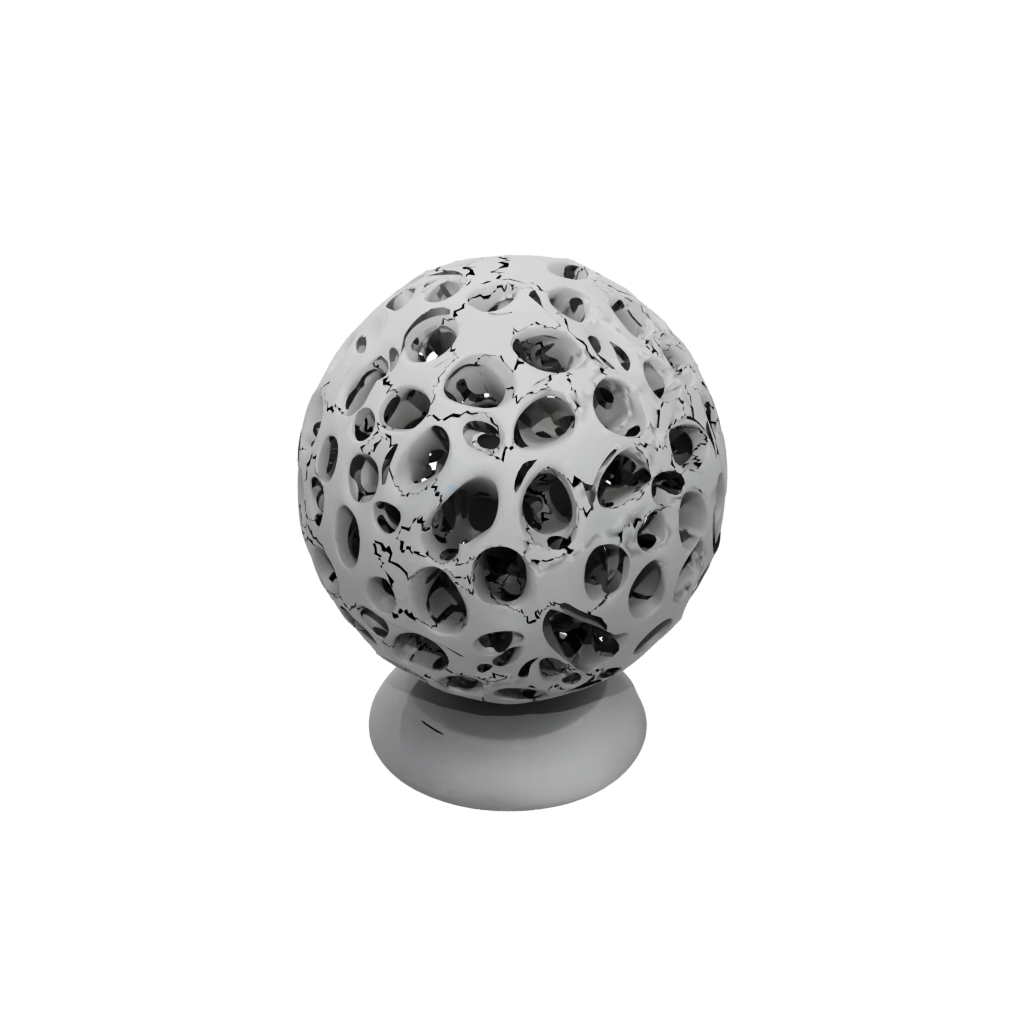 Mini Soft Kinetic Flow Ball