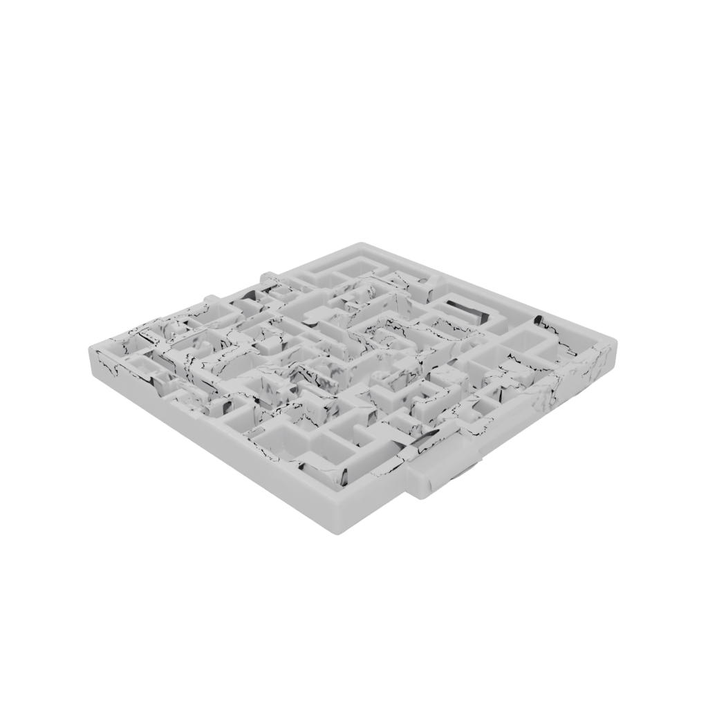 Mini Soft Marble Maze Pocket Puzzle