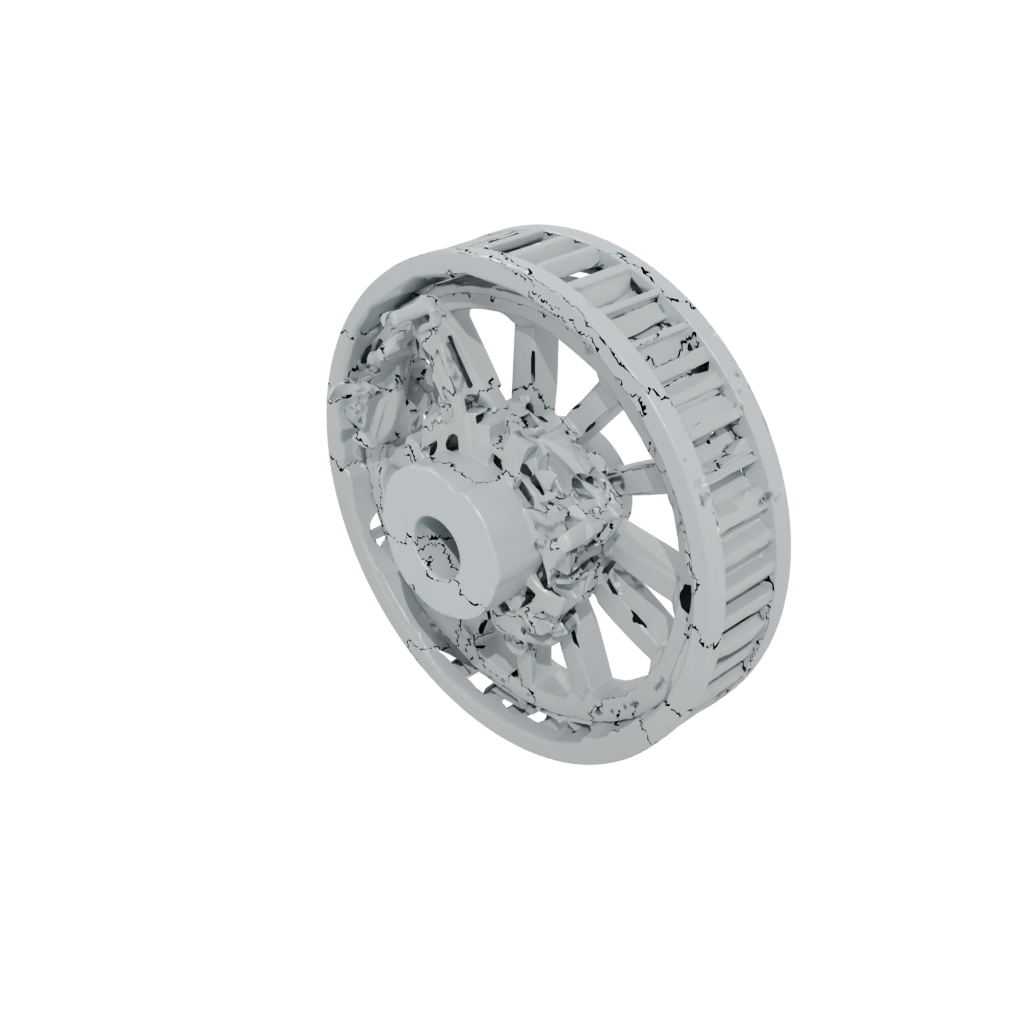 Mini Soft Ratchet Click Wheel