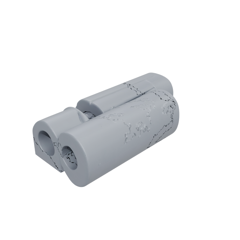 Mini Soft Thumb Roller Bar