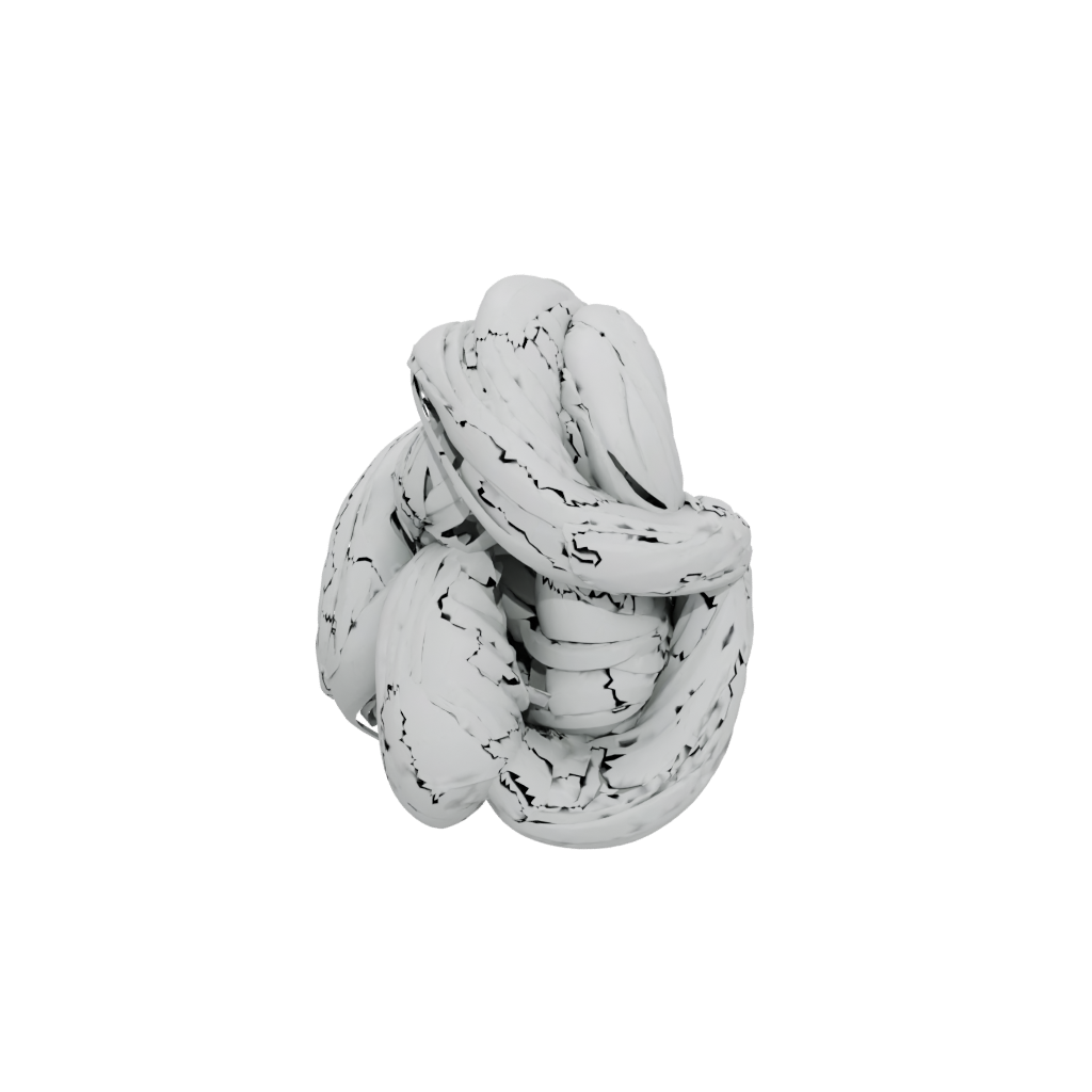 Mini Soft Twisty Helix Toy