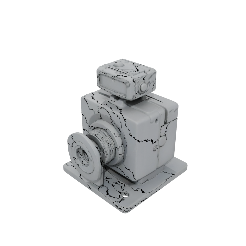 Mini Clicky Cam Slider
