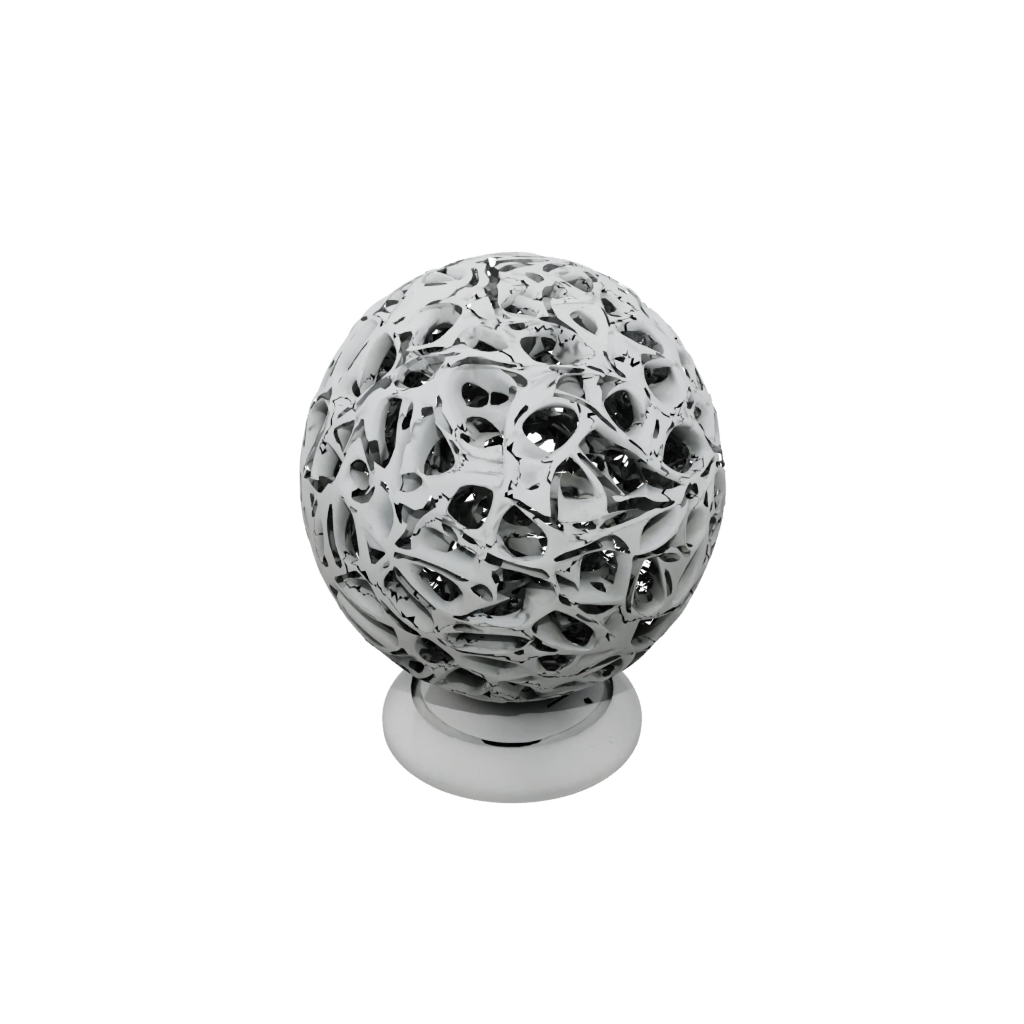 Mini Kinetic Flow Ball