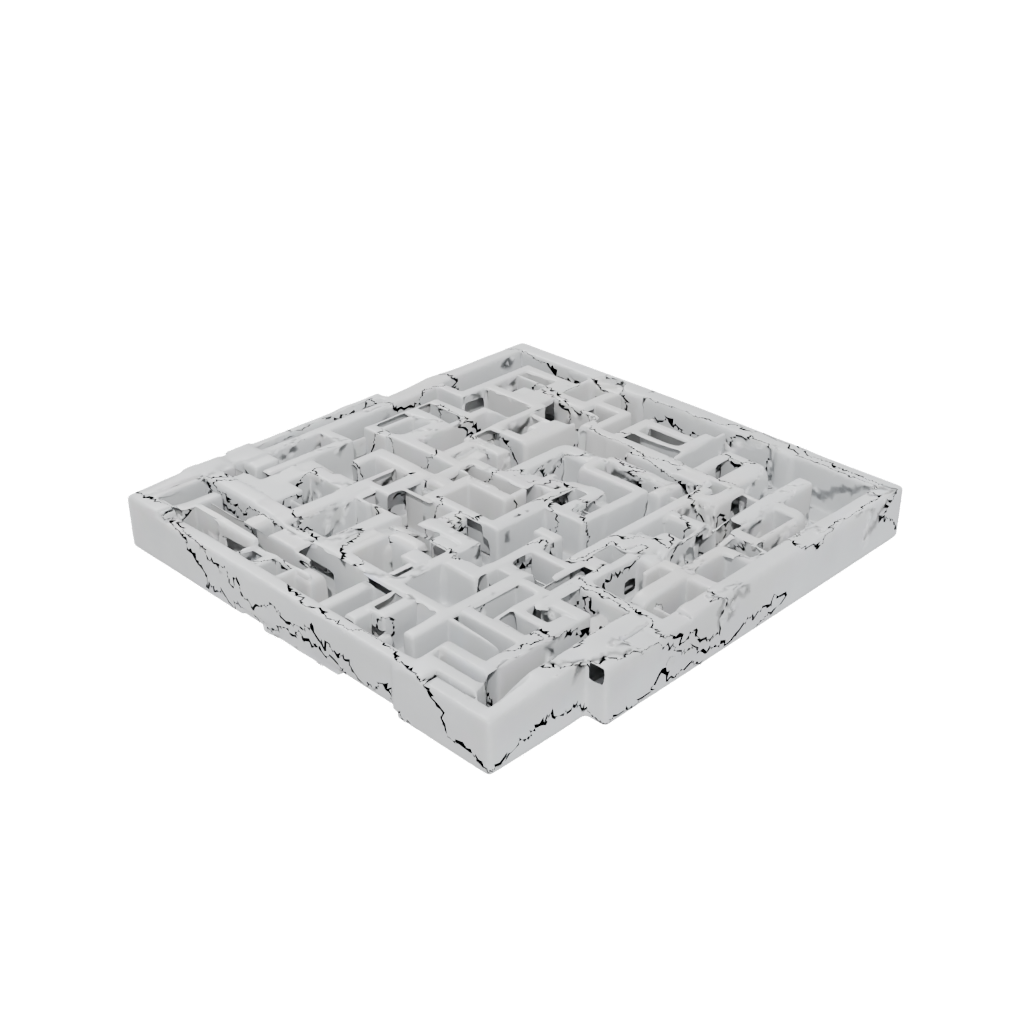 Mini Marble Maze Pocket Puzzle