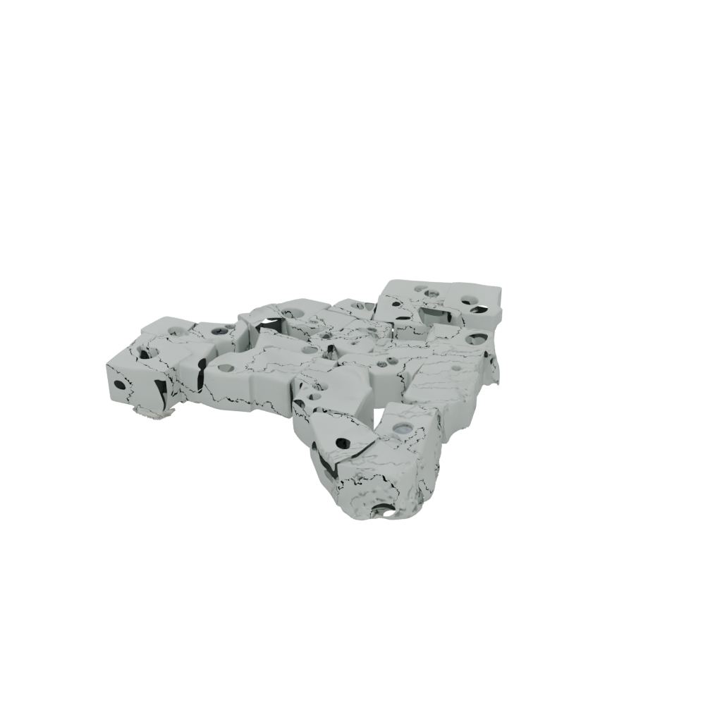 Mini Pivot Domino Chain