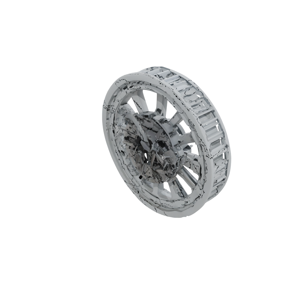 Mini Ratchet Click Wheel