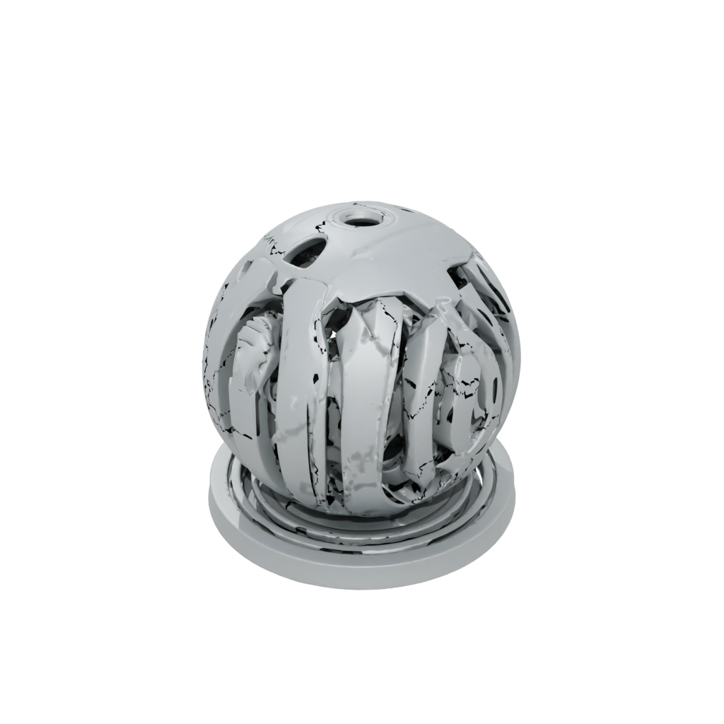 Mini Rolling Ball Track Coin