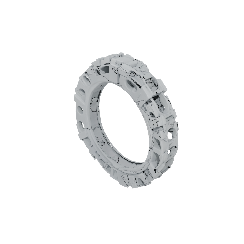 Mini Sensory Chain Ring