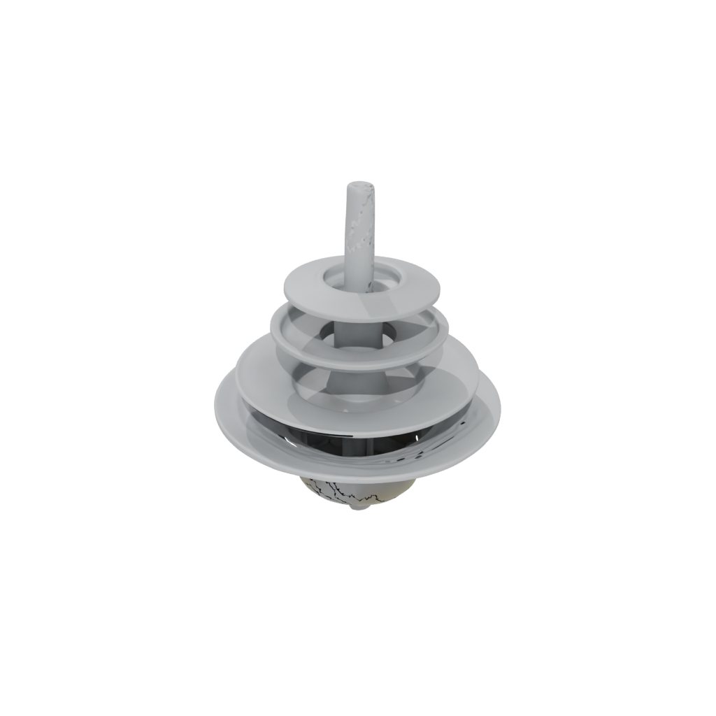 Mini Spinning Top Set