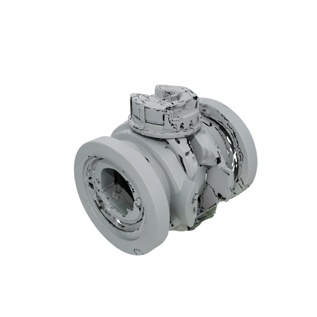 Mini Twist-Lock Barrel
