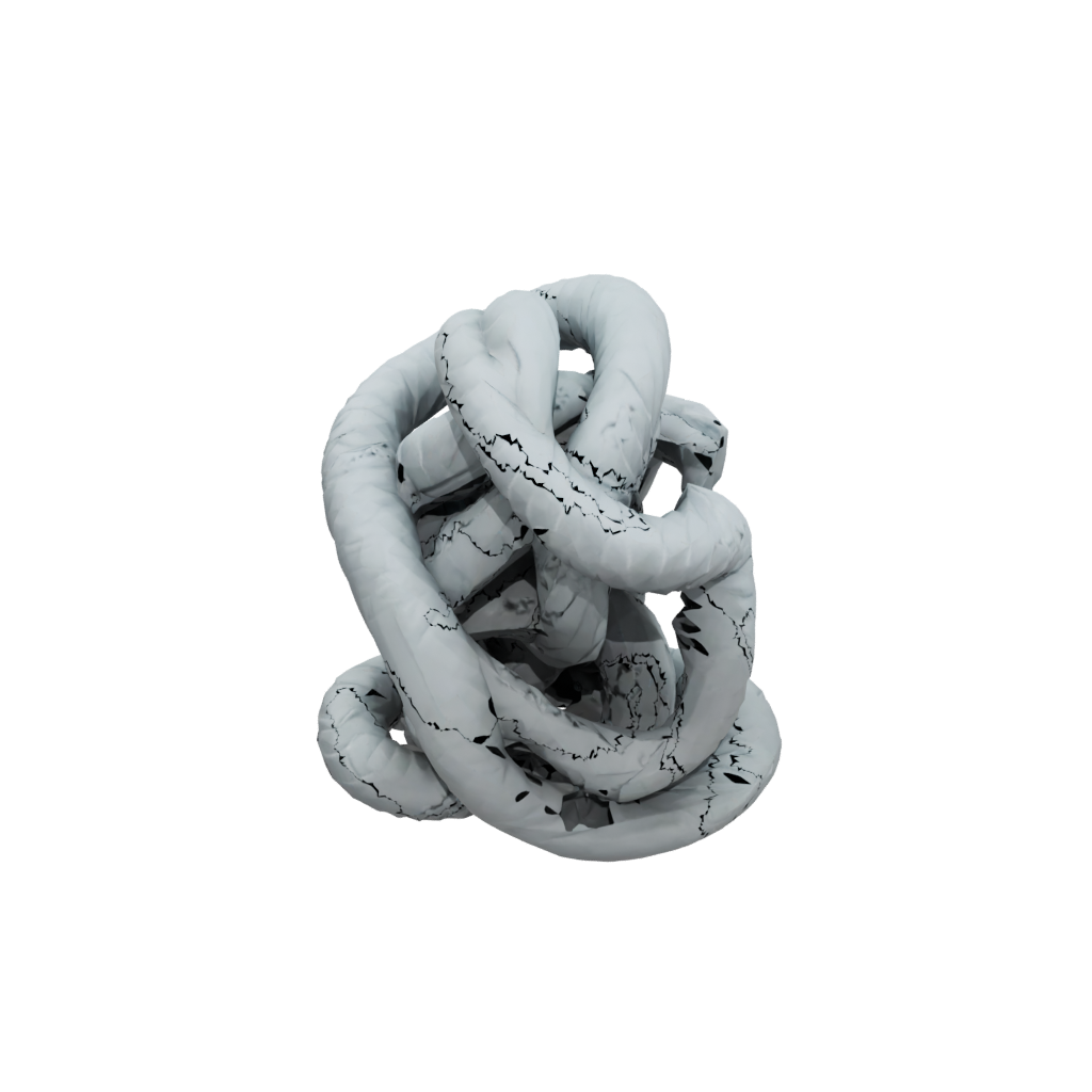 Mini Twisty Helix Toy