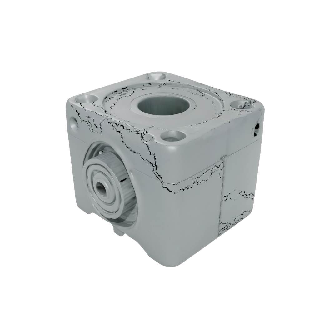 Mini Textured Clicky Cam Slider