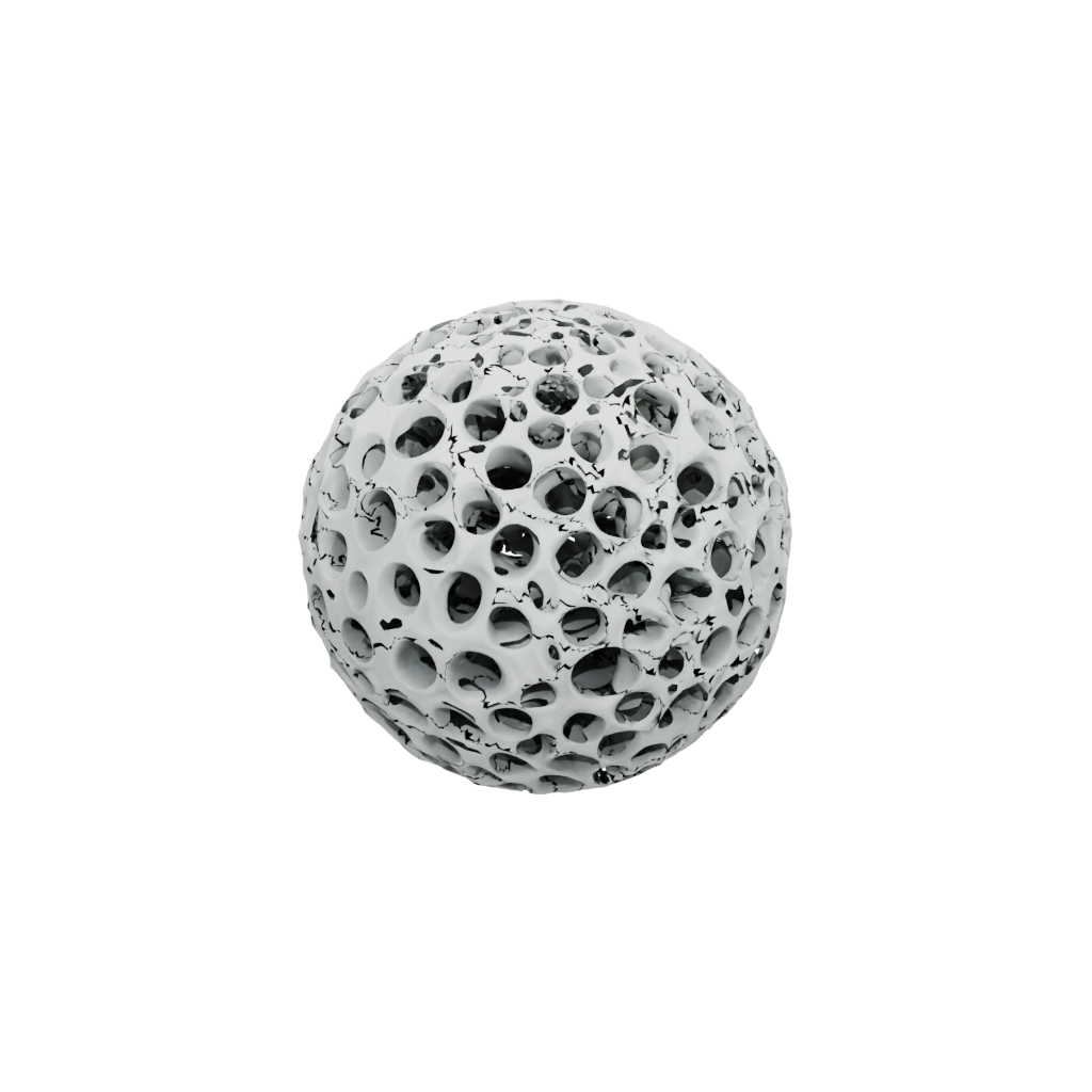 Mini Textured Kinetic Flow Ball