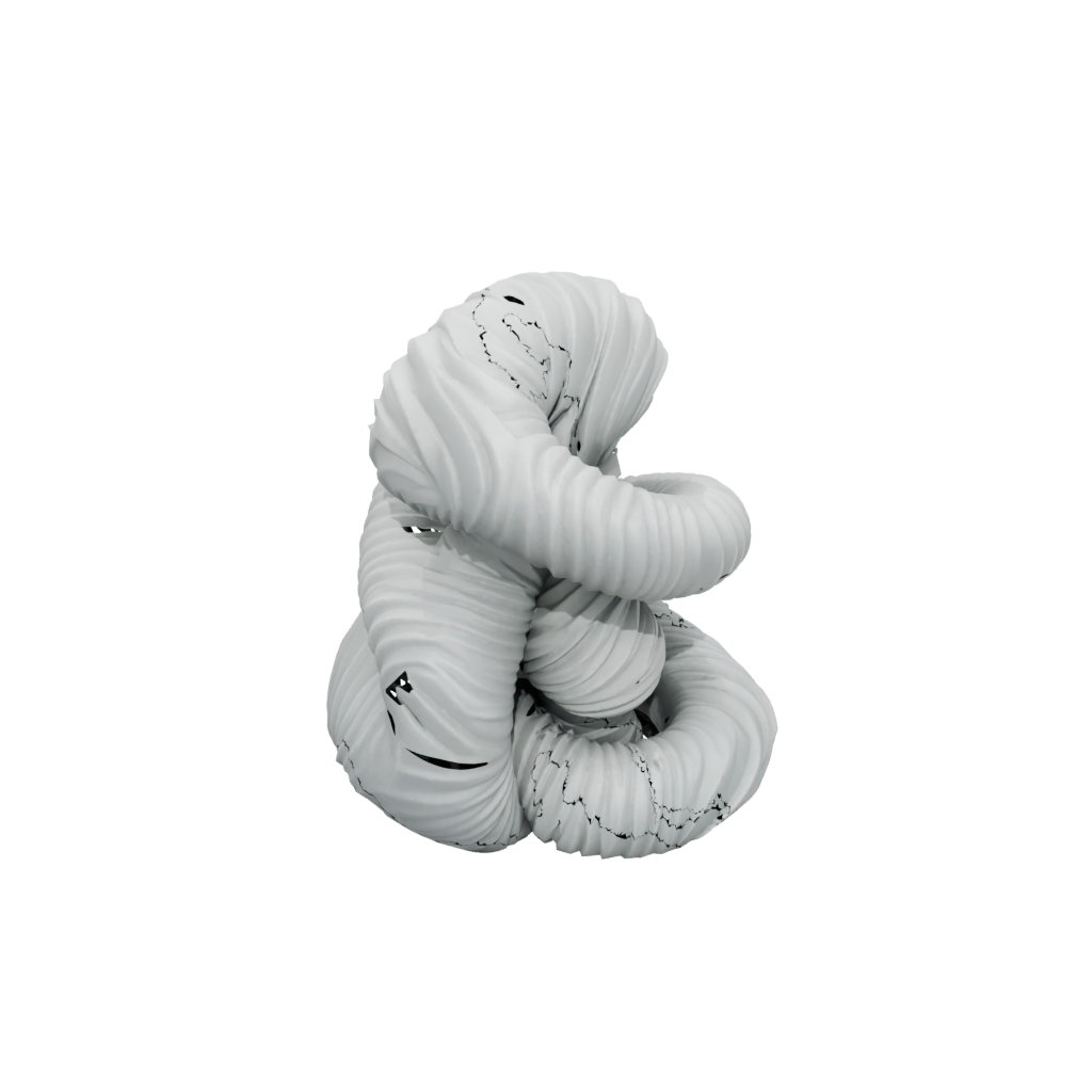 Mini Textured Twisty Helix Toy