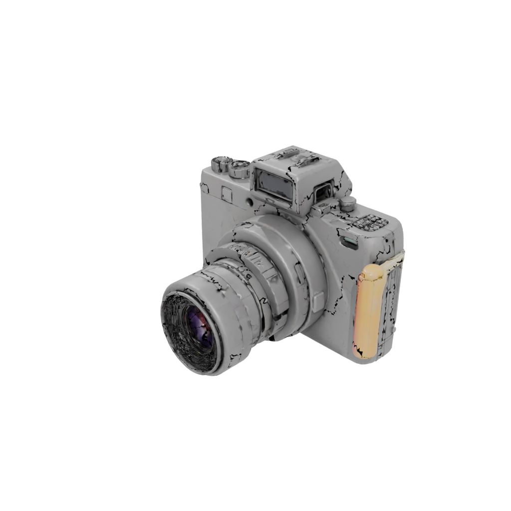 Neon Pocket Clicky Cam Slider