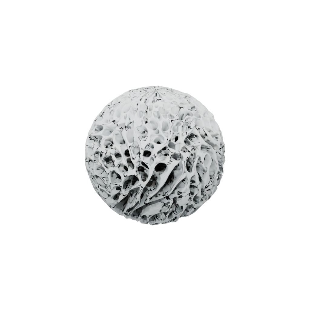 Neon Pocket Kinetic Flow Ball