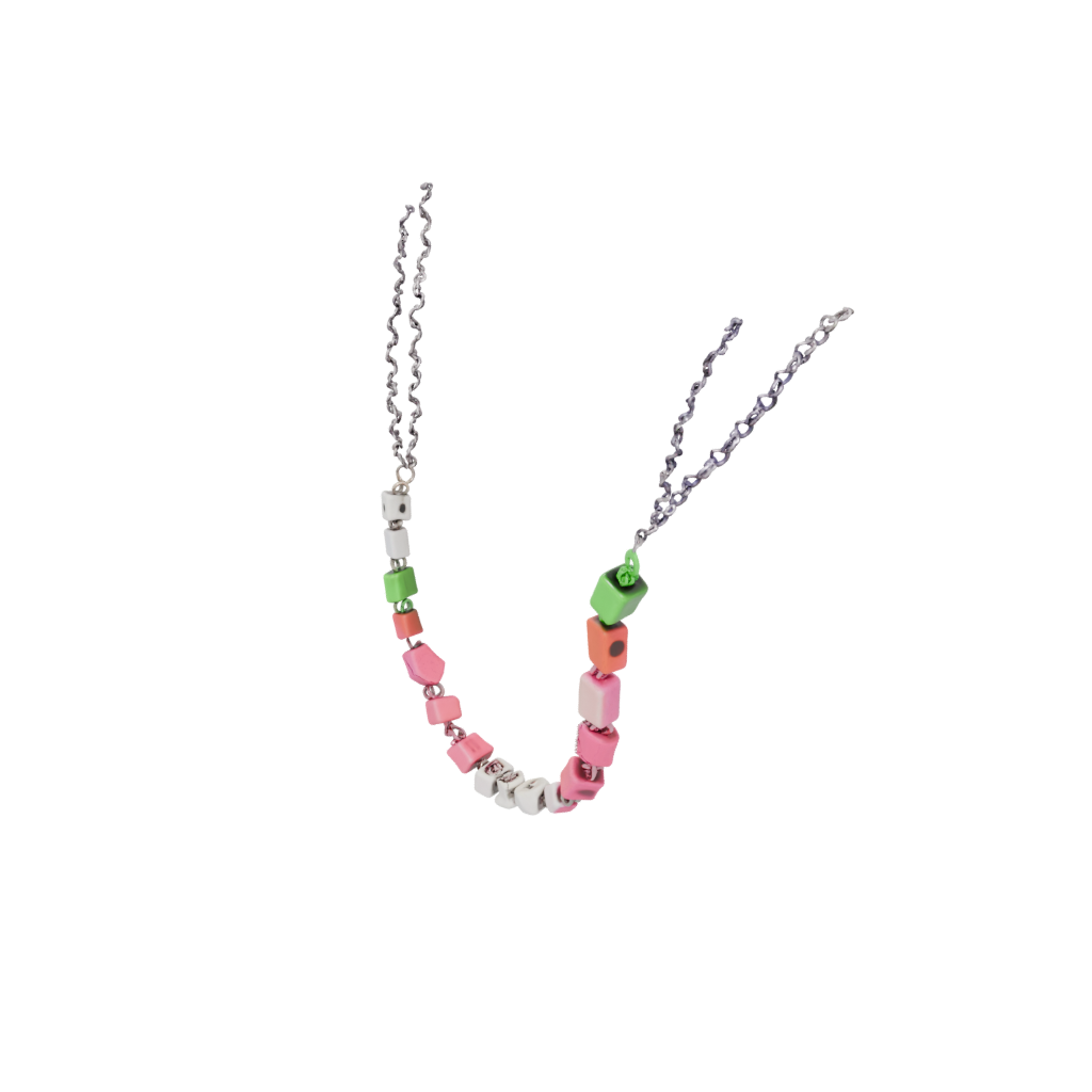 Neon Pocket Pivot Domino Chain