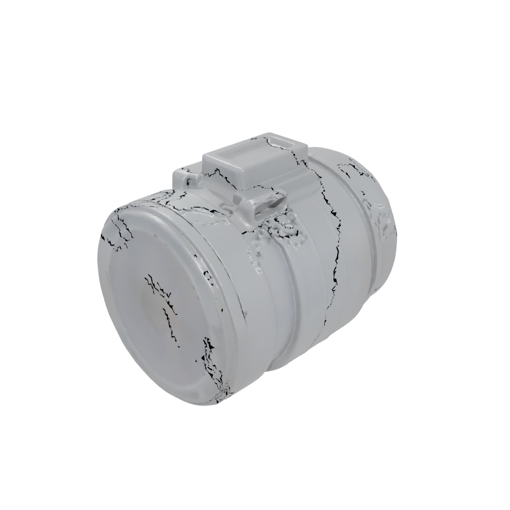 Neon Pocket Twist-Lock Barrel