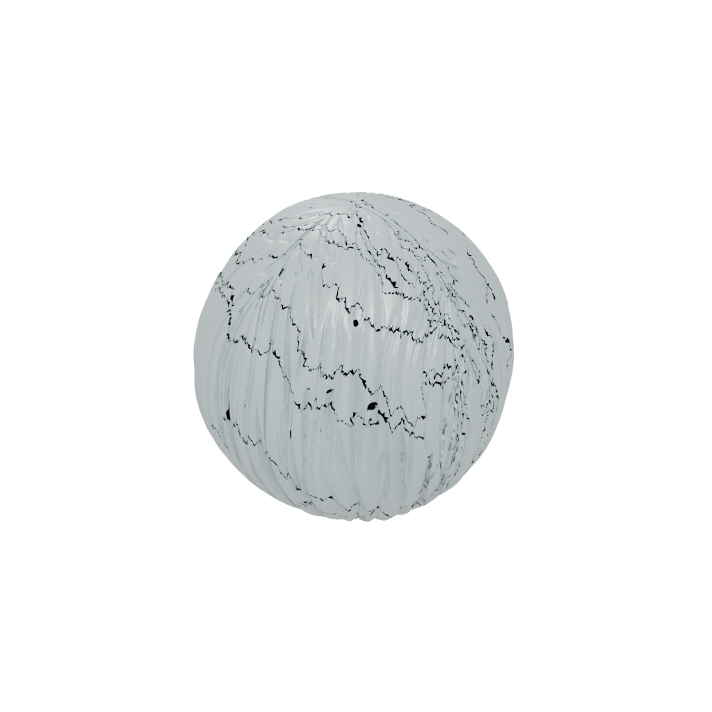 Neon Big Rolling Ball Track Coin