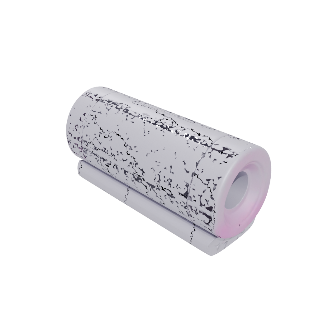 Neon Big Thumb Roller Bar