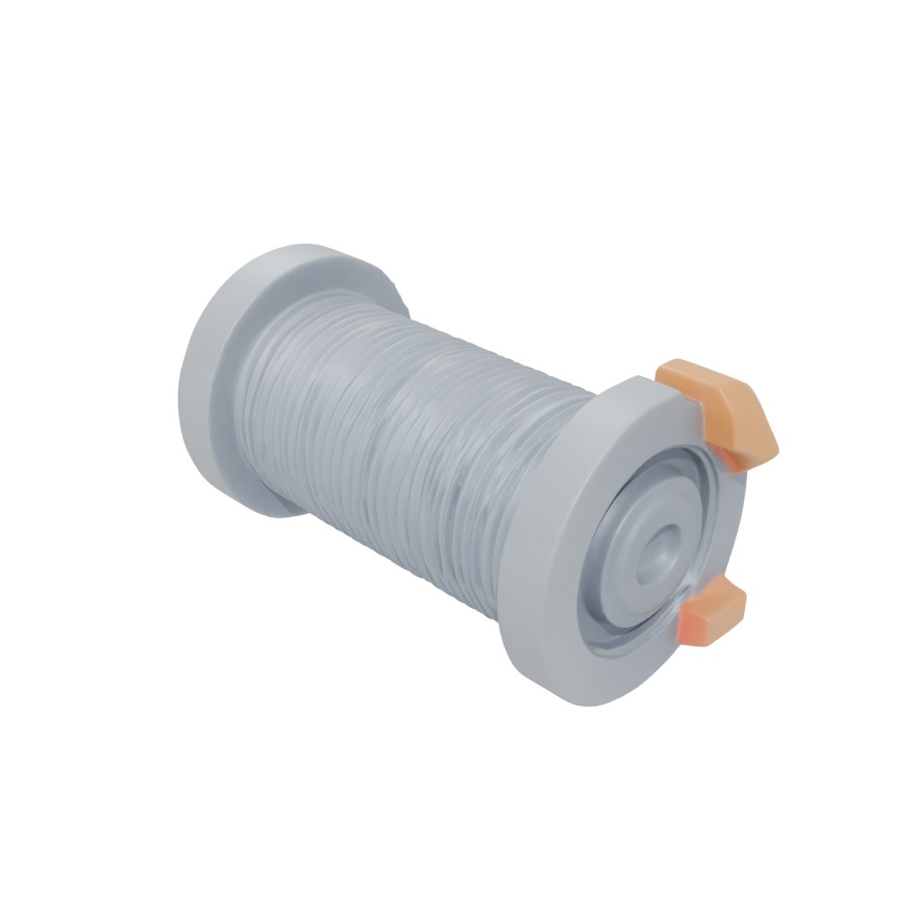Neon Thumb Roller Bar