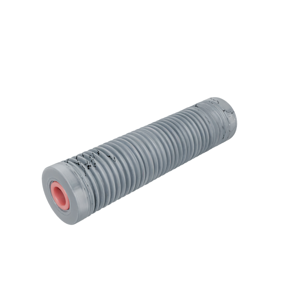Neon Textured Thumb Roller Bar