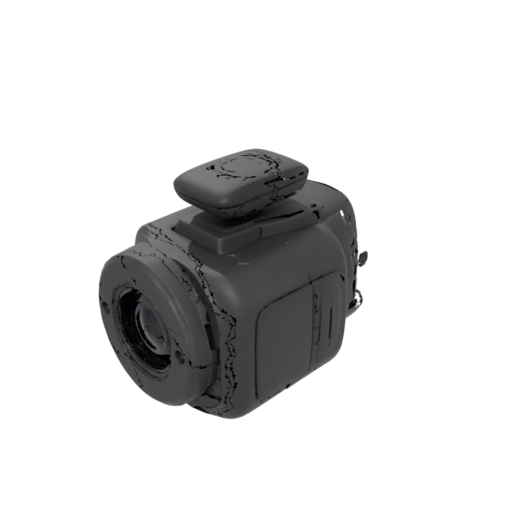 Obsidian Pocket Clicky Cam Slider
