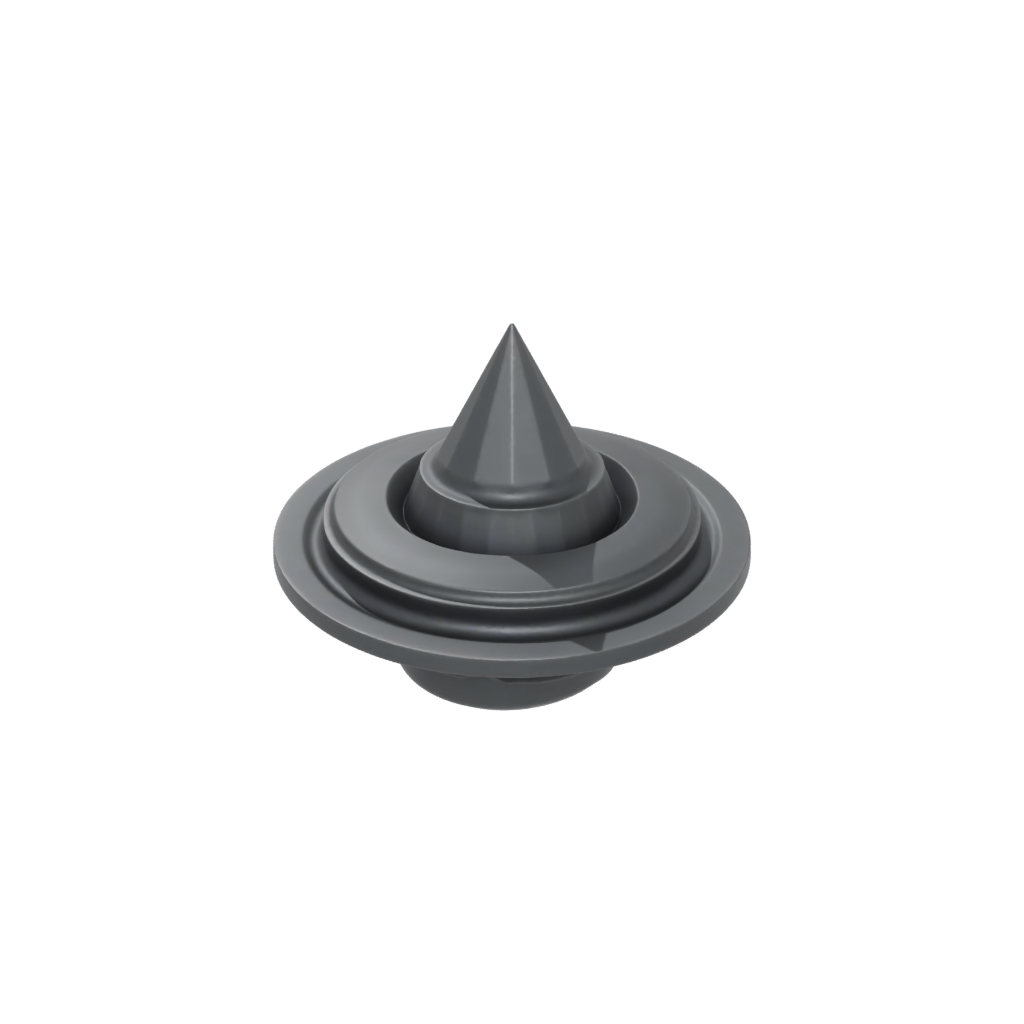 Obsidian Pocket Spinning Top Set