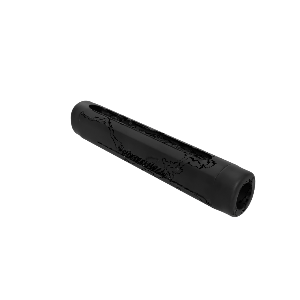Obsidian Pocket Thumb Roller Bar