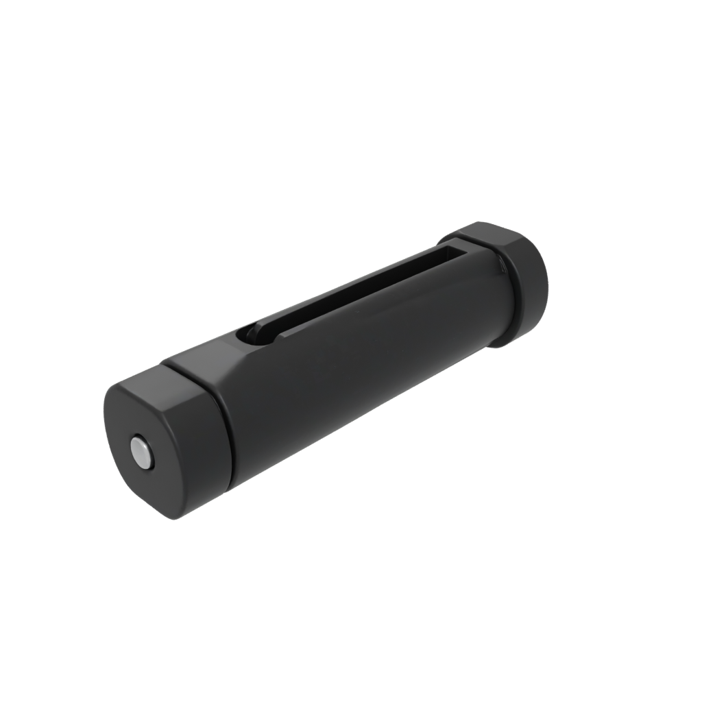 Obsidian Big Thumb Roller Bar