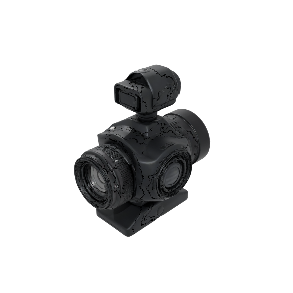 Obsidian Soft Clicky Cam Slider