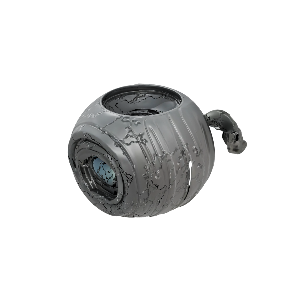 Obsidian Soft Twist-Lock Barrel