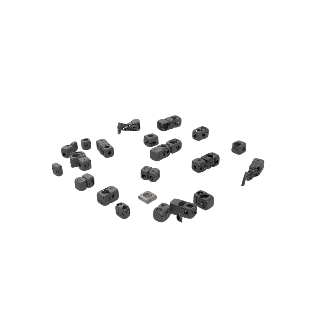 Obsidian Pivot Domino Chain