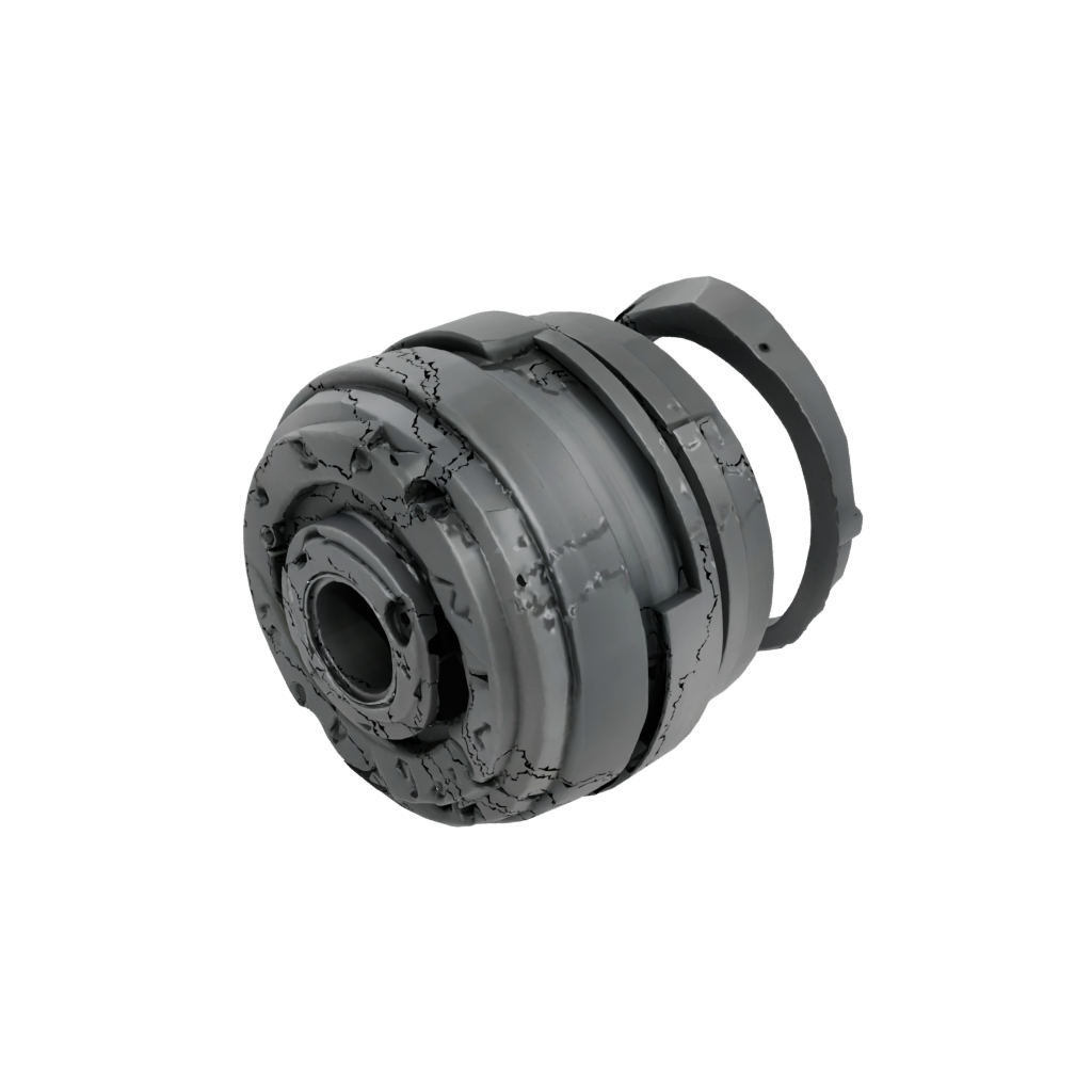 Obsidian Twist-Lock Barrel