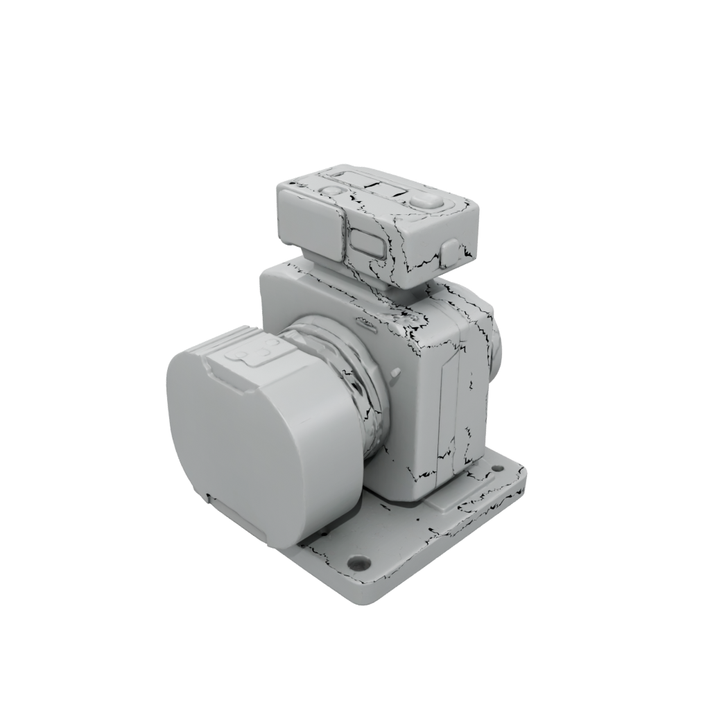 Big Clicky Cam Slider