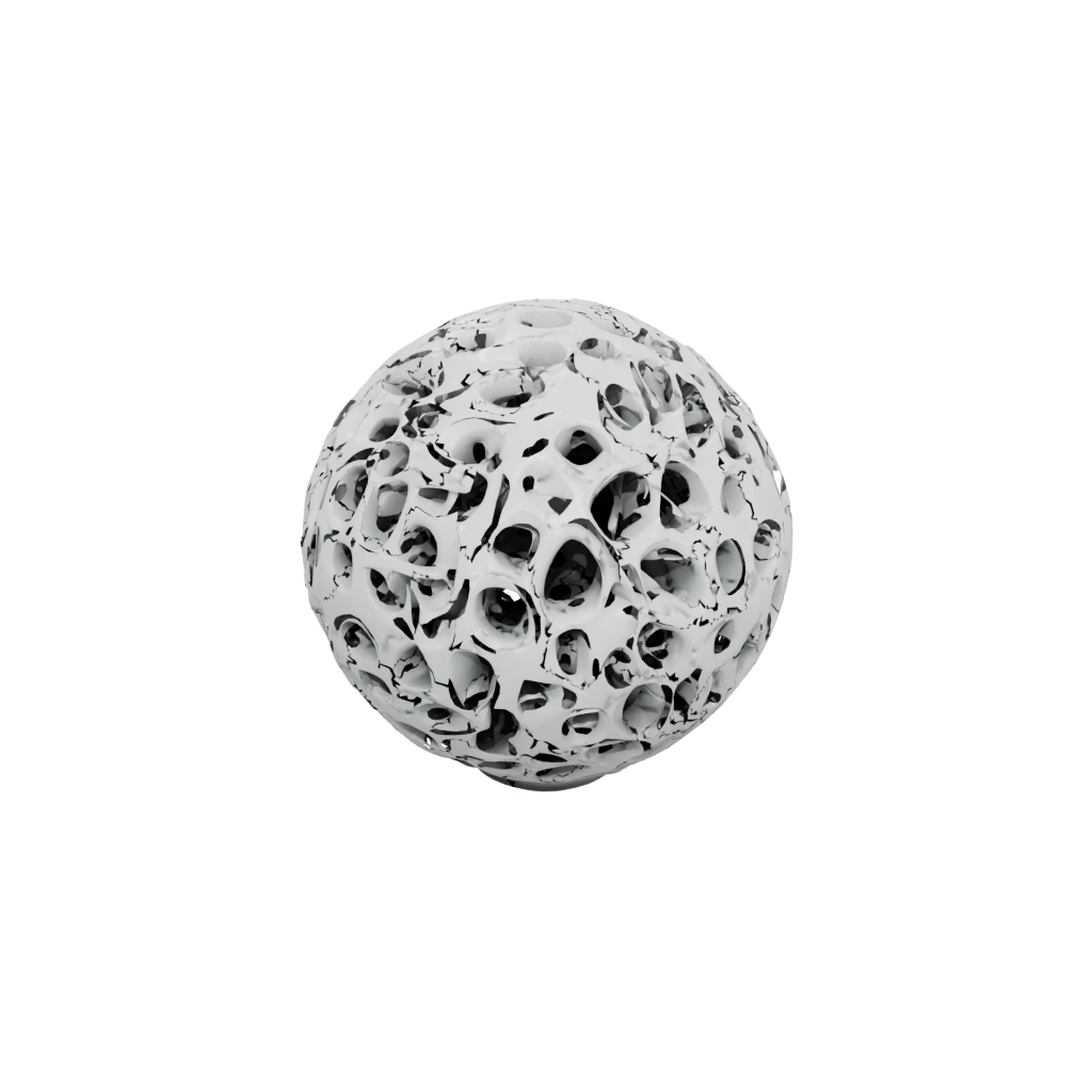Big Kinetic Flow Ball