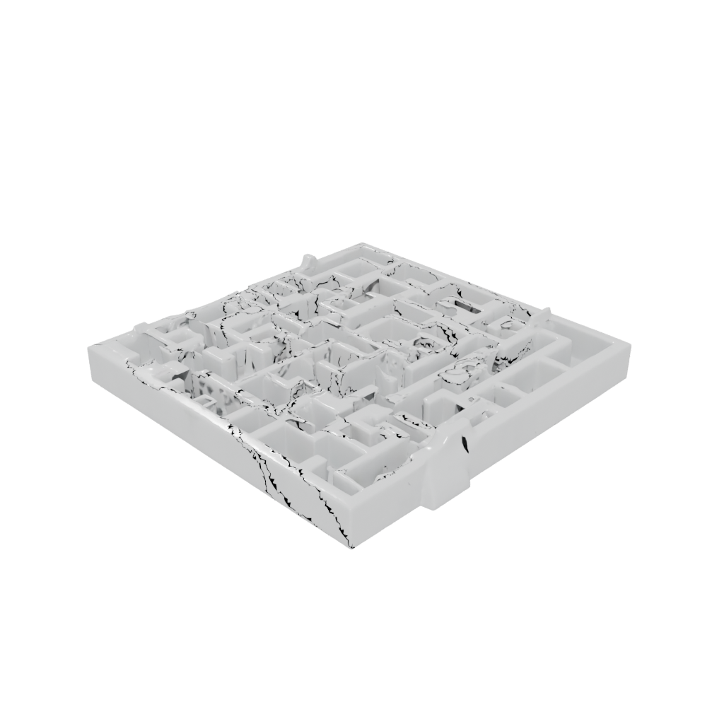 Big Marble Maze Pocket Puzzle