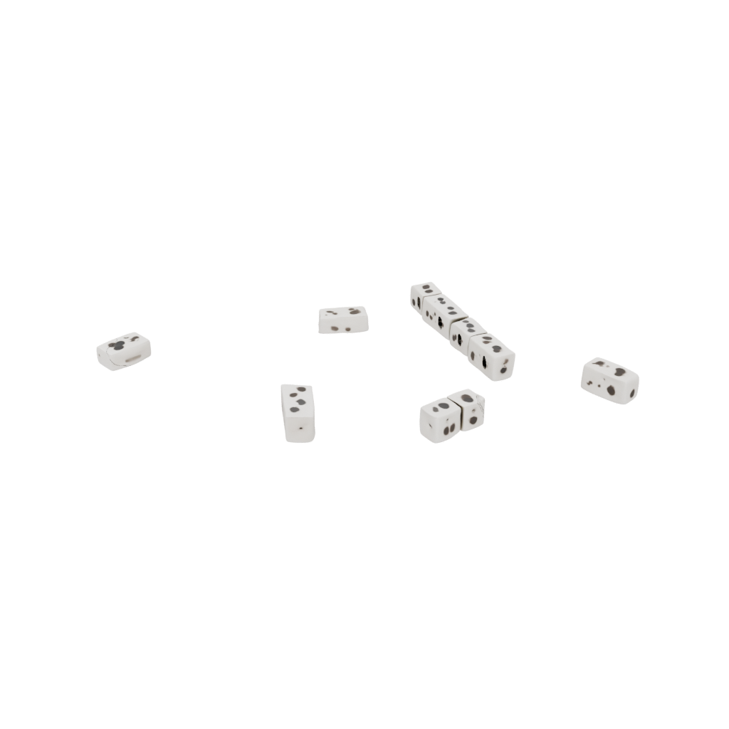 Big Pivot Domino Chain