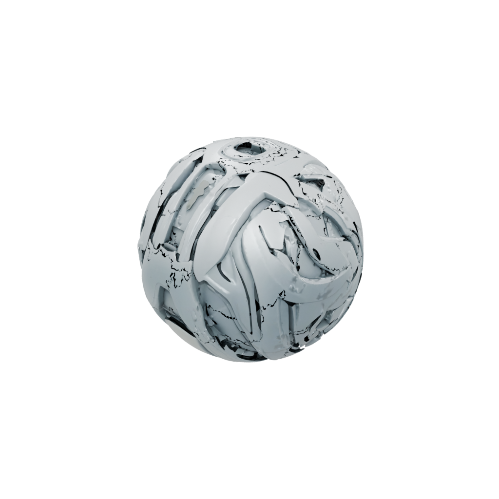 Big Rolling Ball Track Coin