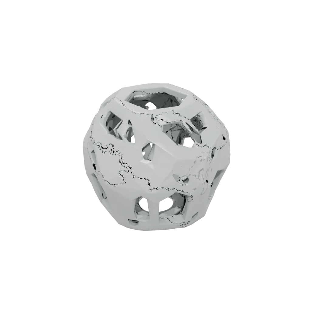 Big Snap-Pop Hexagon