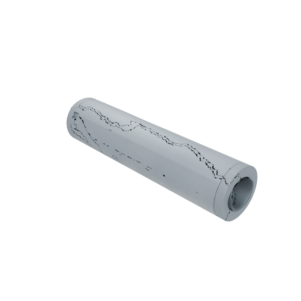 Big Thumb Roller Bar