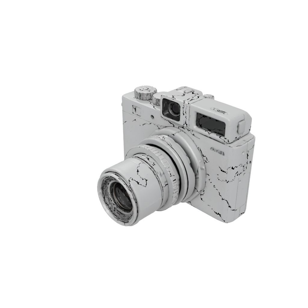Pastel Pocket Clicky Cam Slider