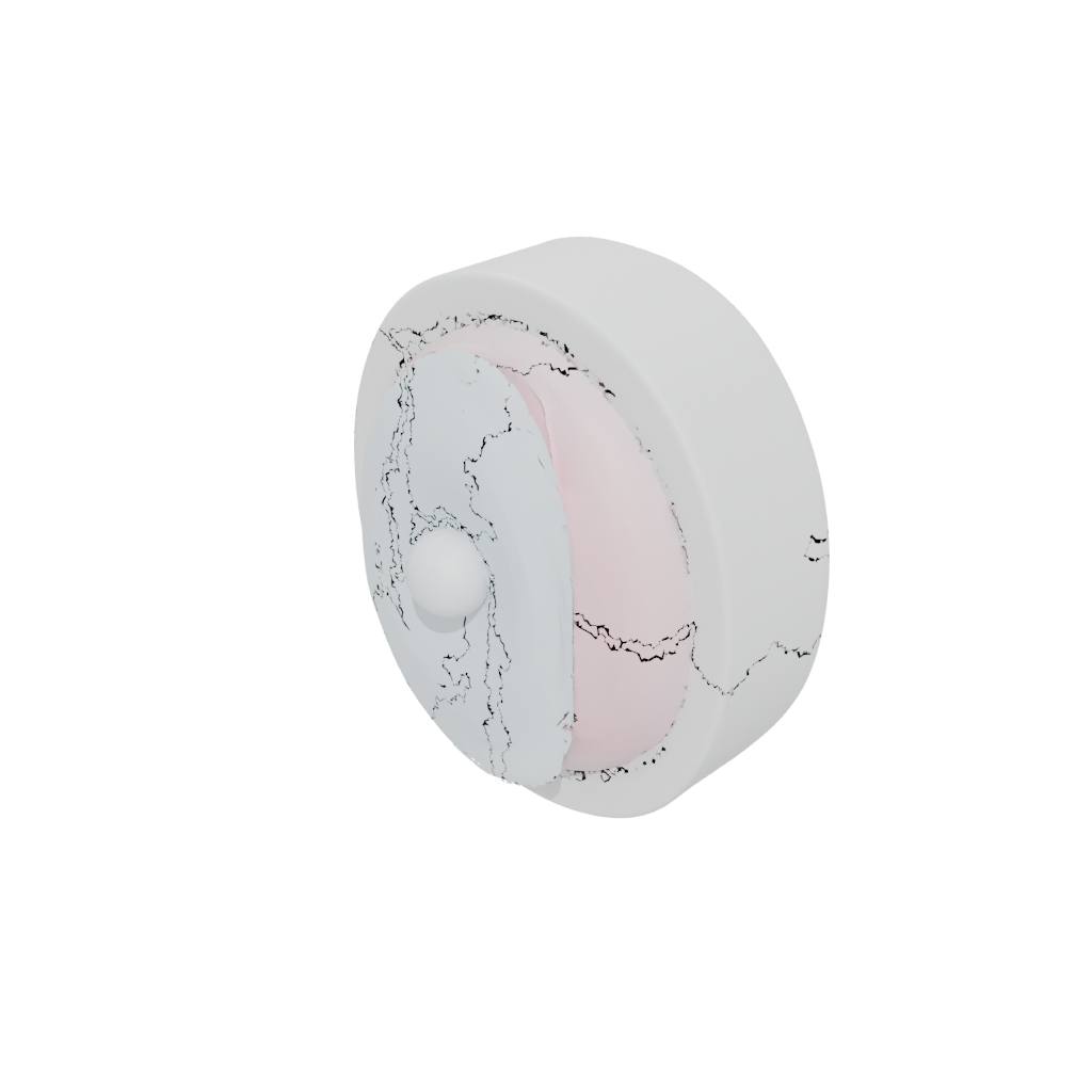 Pastel Pocket Pop-Bubble Board