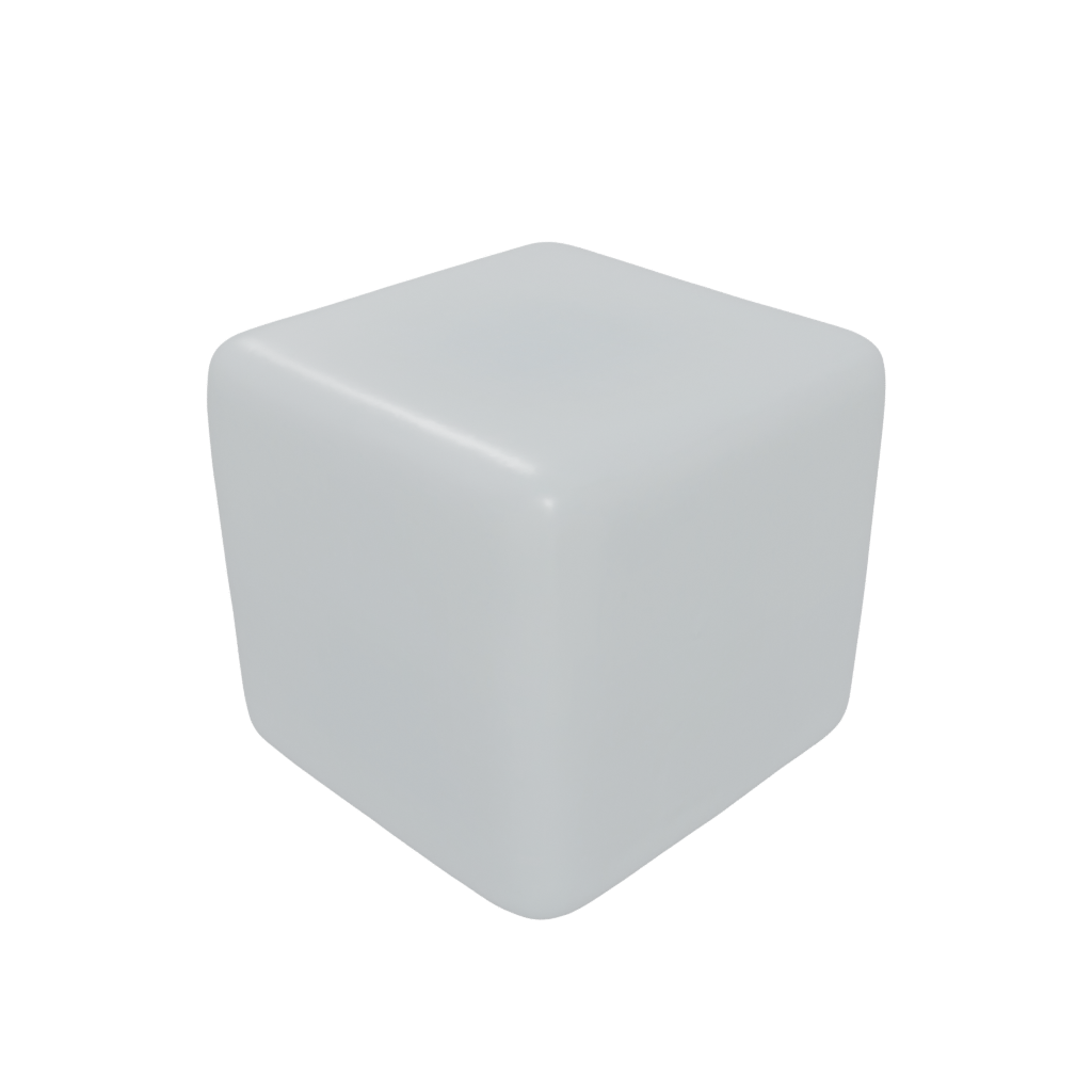 Pastel Pocket Squeeze Stress Cube